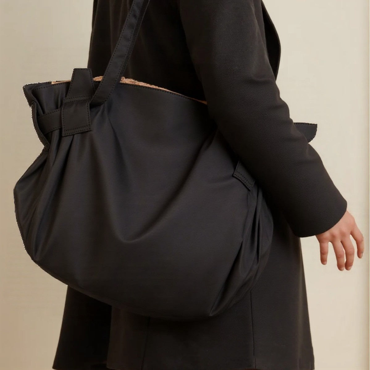 Travel Camping Storage Large Capacity Shoulder Crossbody Luggage Women'S Bag