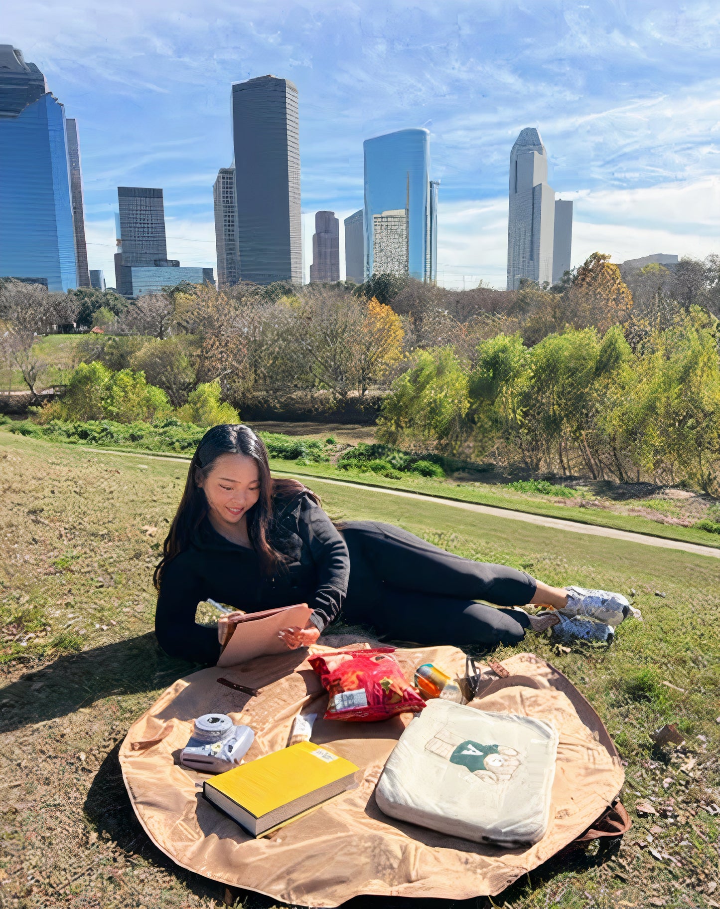 Premium Structured Collapsible Tote