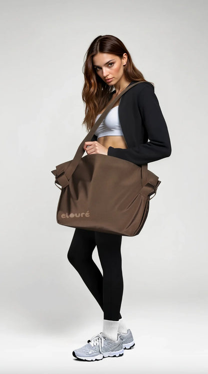 Premium Structured Collapsible Tote